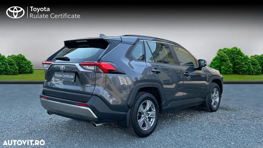 Toyota RAV4 2.0P CVT AWD Dynamic - 20
