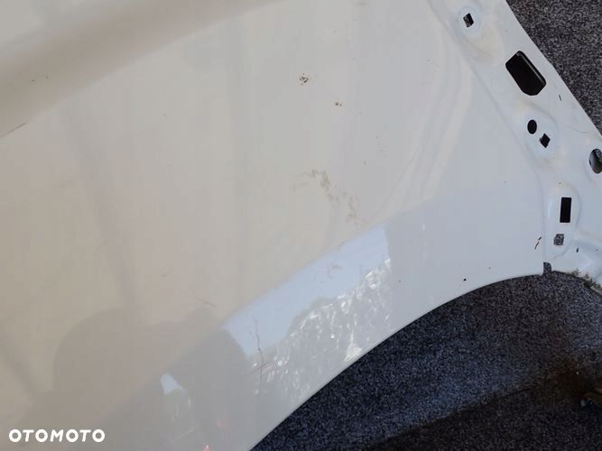 DACIA DUSTER II 17- błotnik lewy przedni przód - 8
