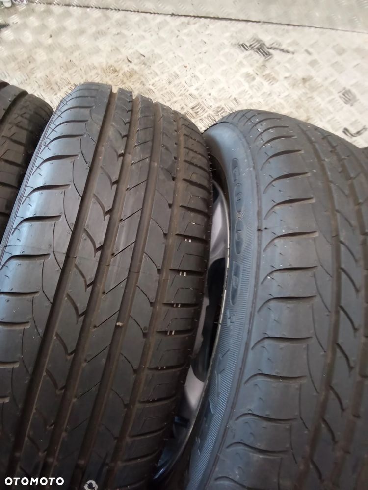 Koła Skoda Fabia Praktik Rapid Roomster 5.5Jx15 et40 5x100 - 8