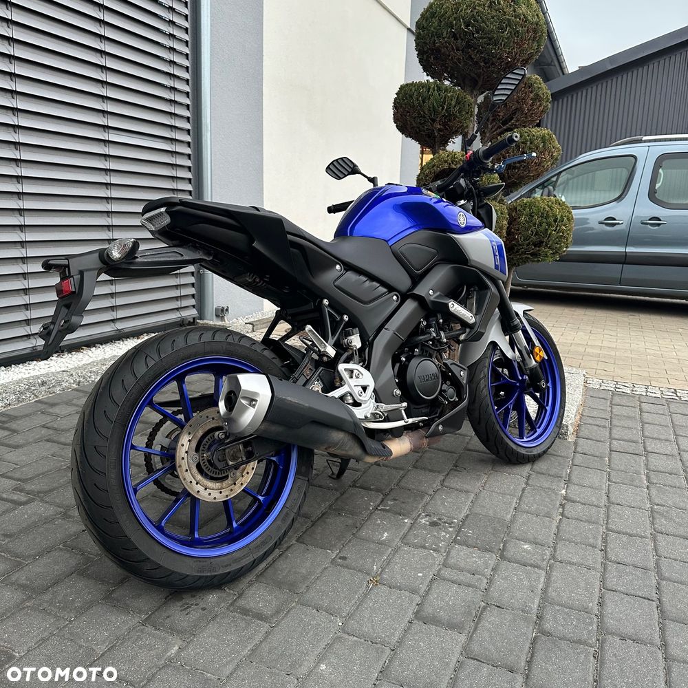Yamaha MT - 3