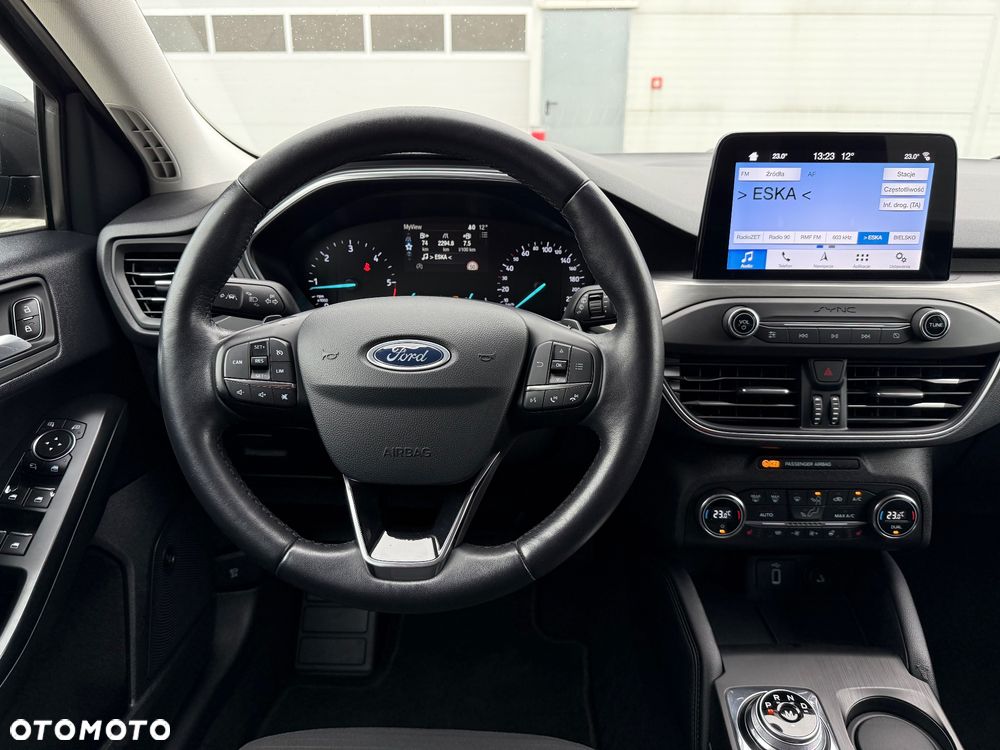 Ford Focus 1.5 EcoBlue Start-Stopp-System TITANIUM X - 20