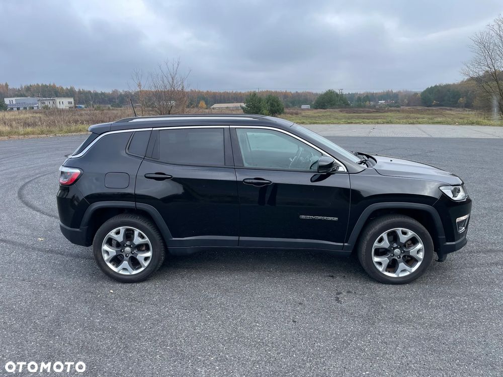 Jeep Compass 1.4 TMair Limited 4WD S&S - 12