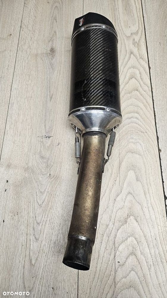 Tłumik sportowy Devil Master Carbon - 5