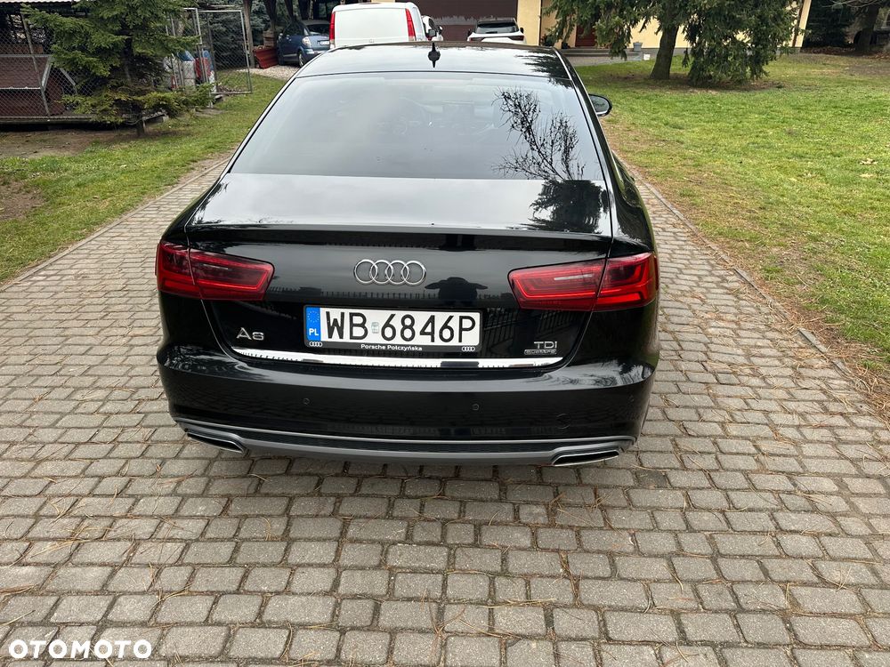 Audi A6 Limousine 2.0 TDI Quattro S tronic - 7