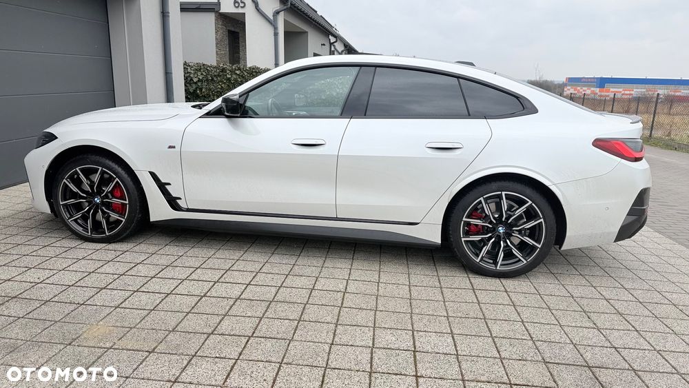 BMW i4 80.7kWh M50 - 28