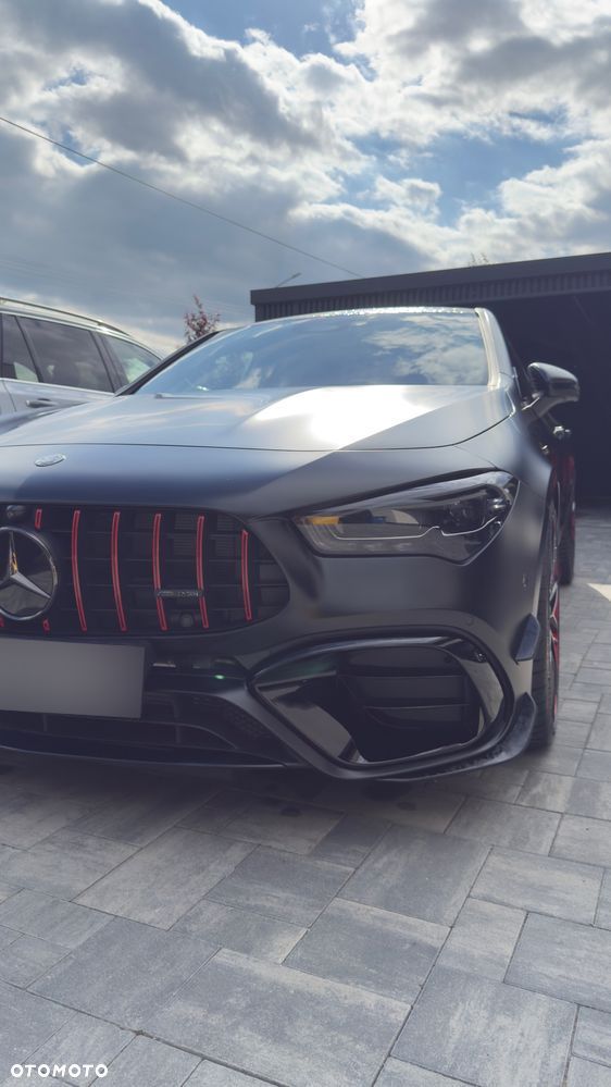 Mercedes-Benz CLA AMG 45 S 4-Matic+ Street Style 8G-DCT - 7