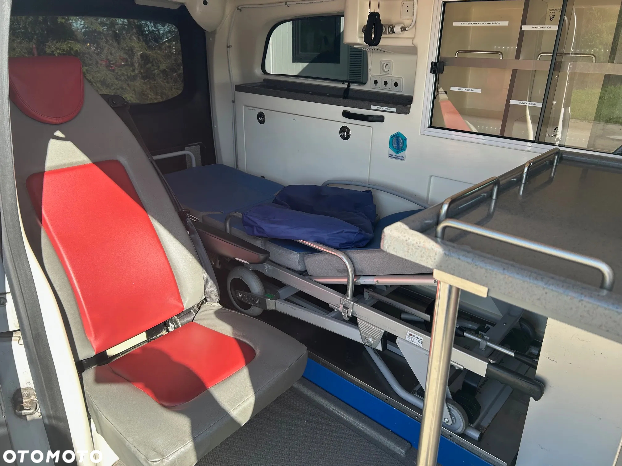 Mercedes-Benz Klasa V 220 (BlueTEC) d 7G-Tronic (d³ugi) - 11