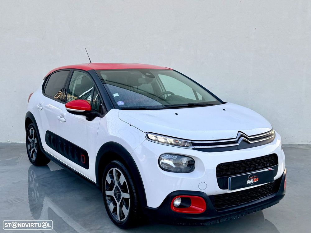 Citroën C3 1.2 PureTech Shine - 1