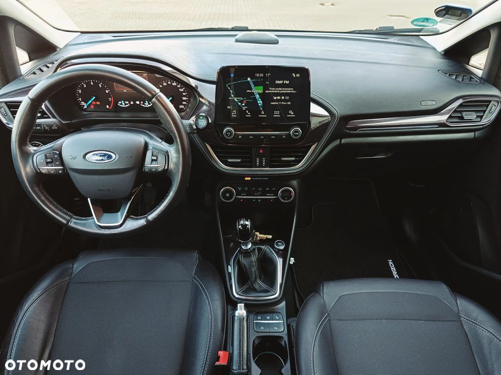 Ford Fiesta Vignale 1.0 EcoBoost GPF ASS - 16