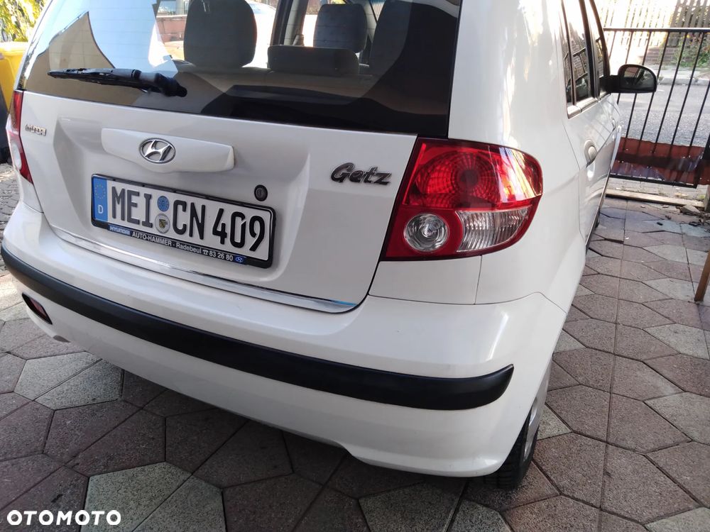 Hyundai Getz 1.1 - 9