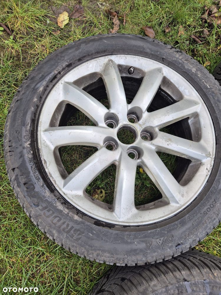 ALUFELGI FELGI 18 CALI 5X120 KOŁA ZIMOWE LEXUS LS460 LS600H 2006-2017 - 9