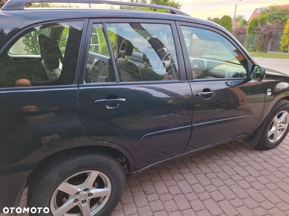 Toyota RAV4 2.0 D-4D 4x4 - 8