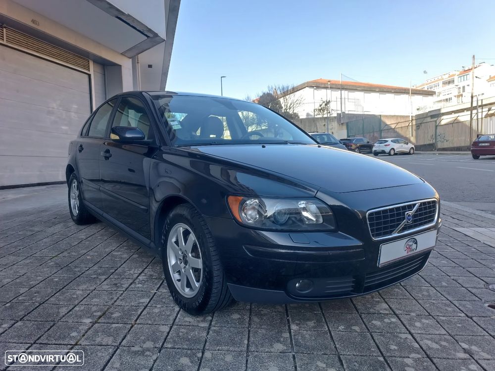 Volvo S40 1.6 D Nível 2 - 2