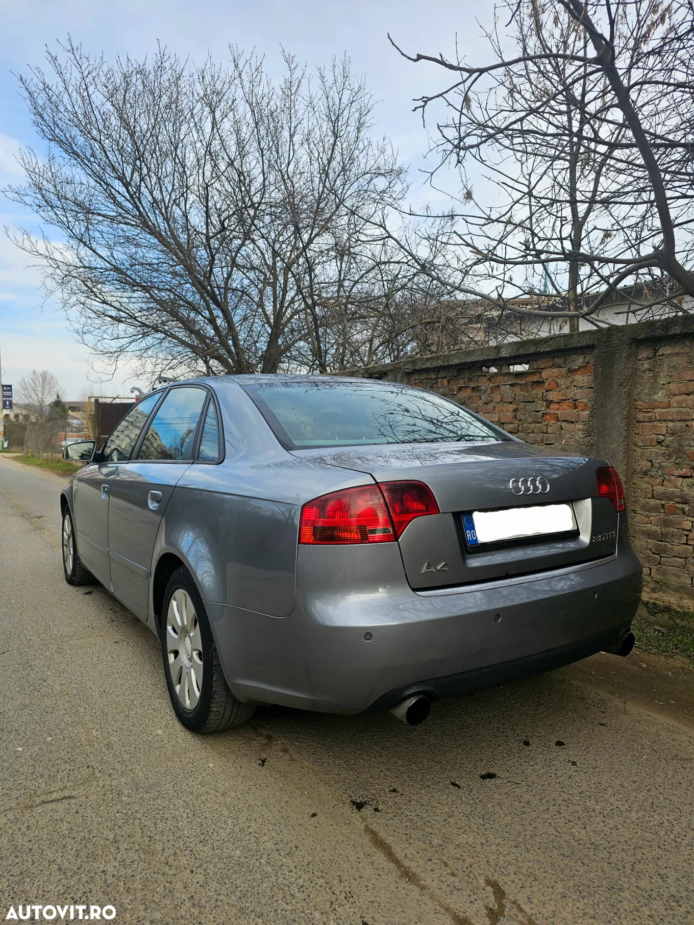 Audi A4 - 4