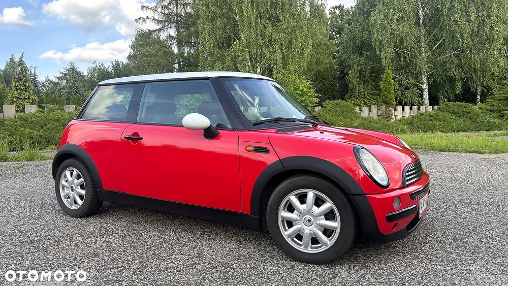 MINI Cooper chili - 17