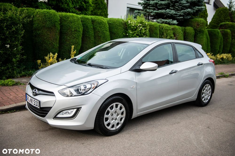 Hyundai i30 1.4 Advantage - 10