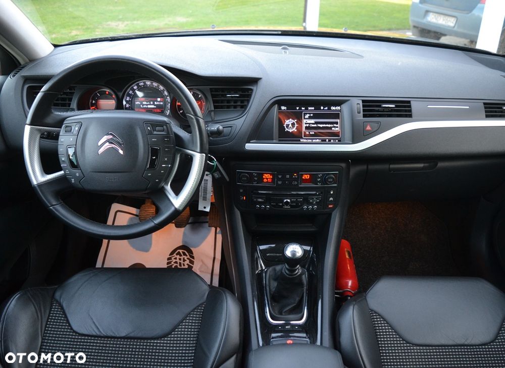 Citroën C5 HDi 165 FAP Exclusive - 16