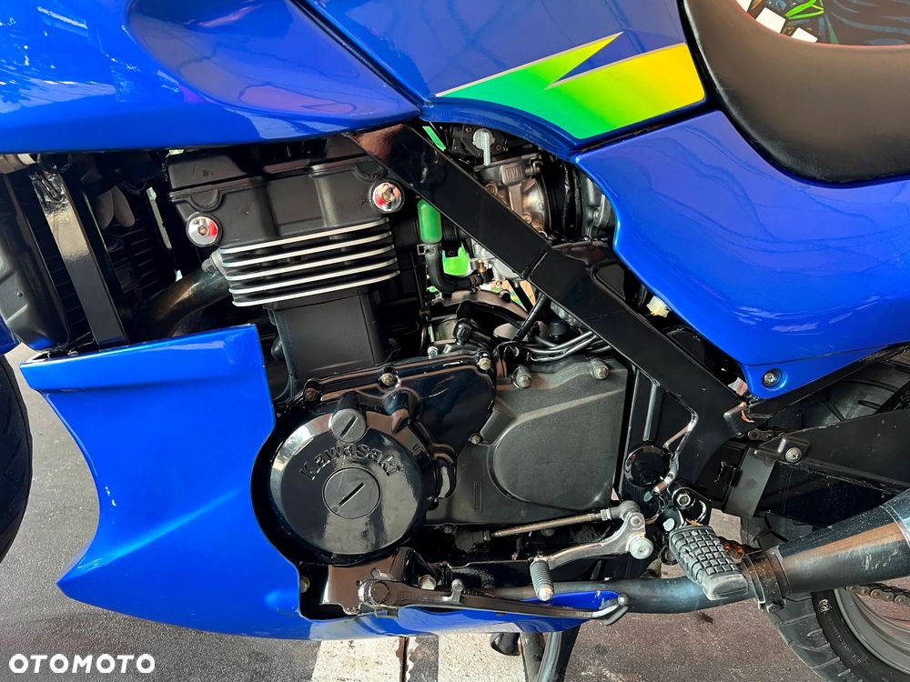Kawasaki GPZ - 22