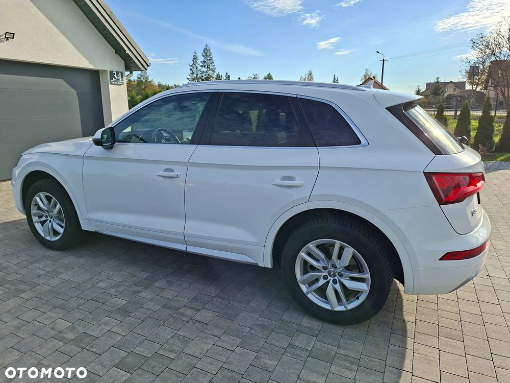 Audi Q5 2019 photo 5