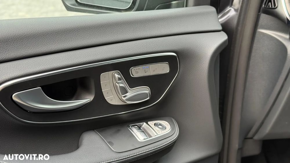 Mercedes-Benz V 300 d Combi Extra-lung 237 CP AWD 9AT - 9