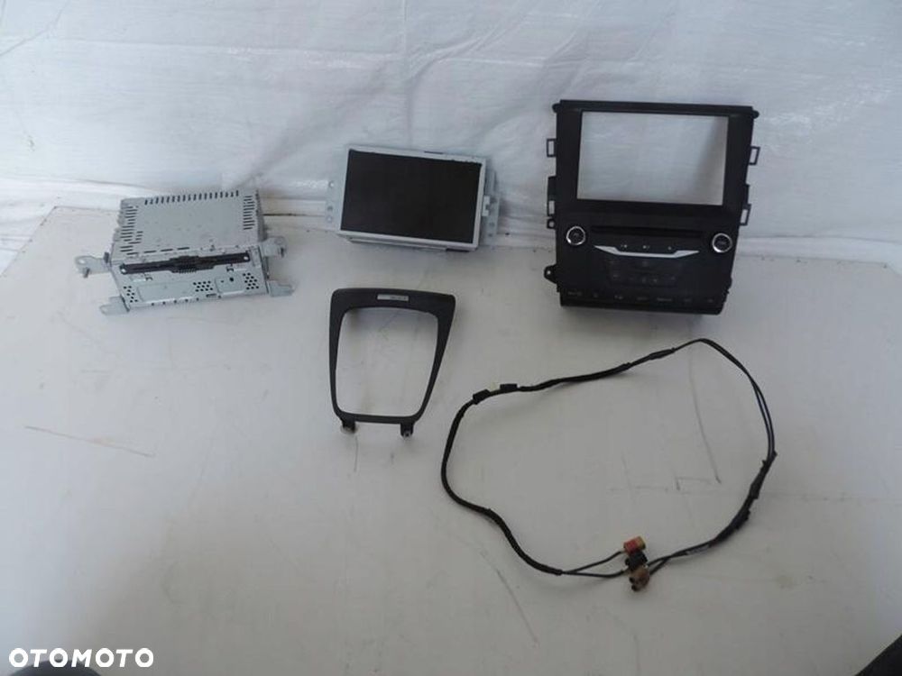 FORD MONDEO FUSION MK5 NAWIGACJA SYNC DS7T-19C107-BG - 7