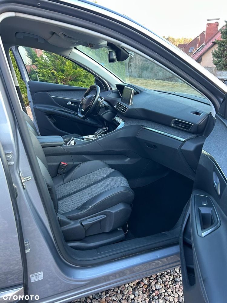 Peugeot 3008 PureTech 130 Stop & Start GPF EAT8 Allure Pack - 7