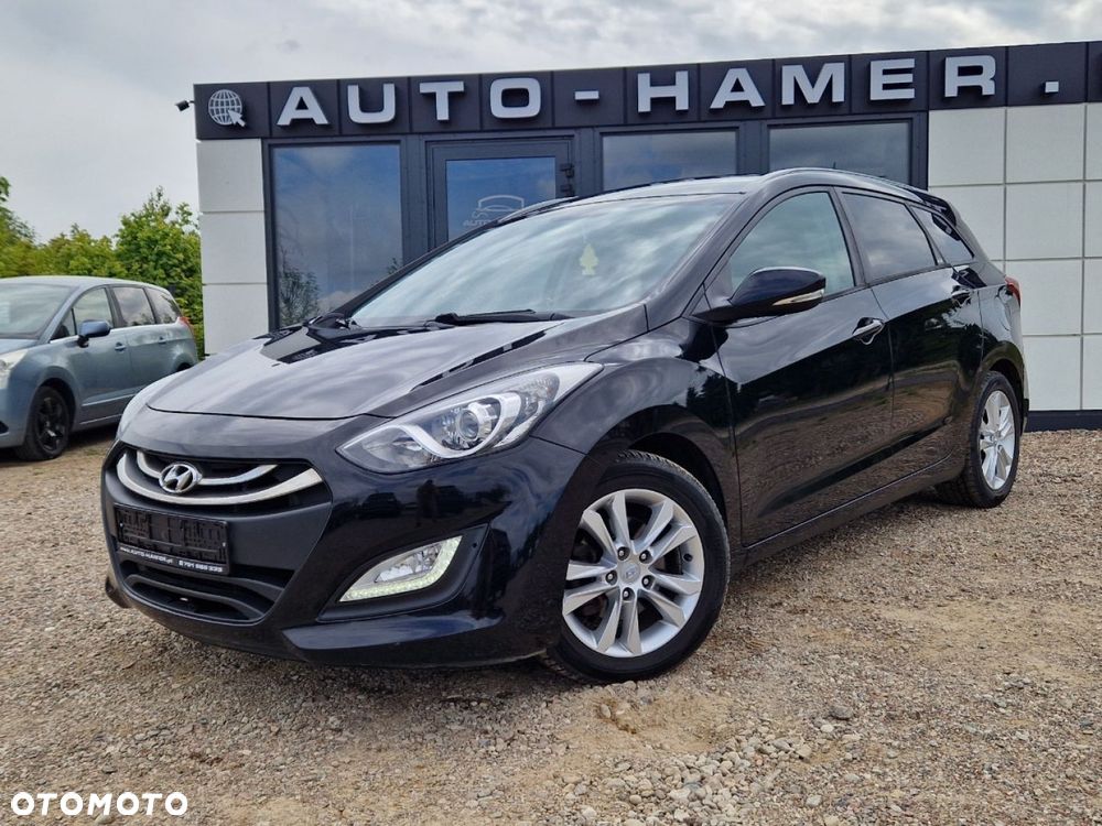 Hyundai i30 1.6 CRDi Premium - 21