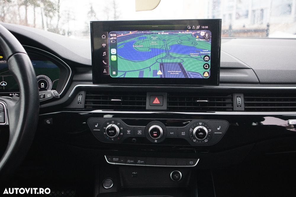 Audi A4 2.0 40 TDI quattro S tronic MHEV S Line - 20