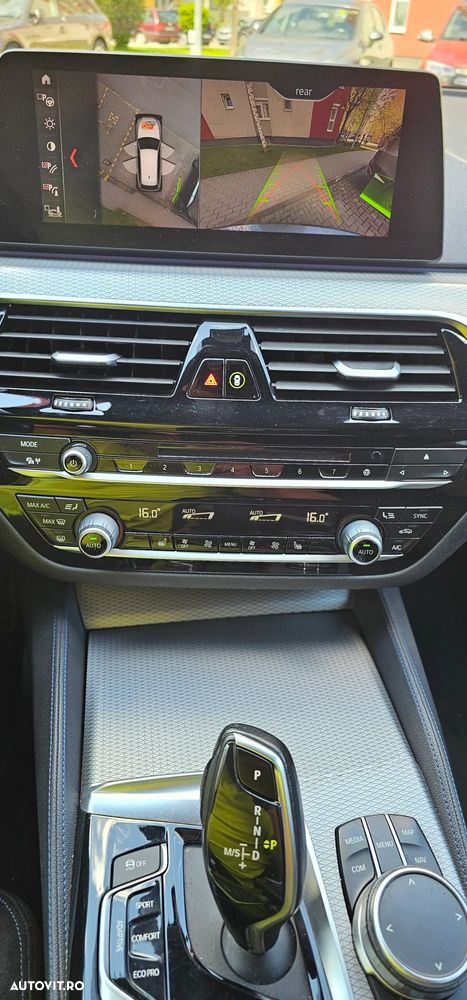 BMW Seria 5 530d Blue Performance Aut. - 14