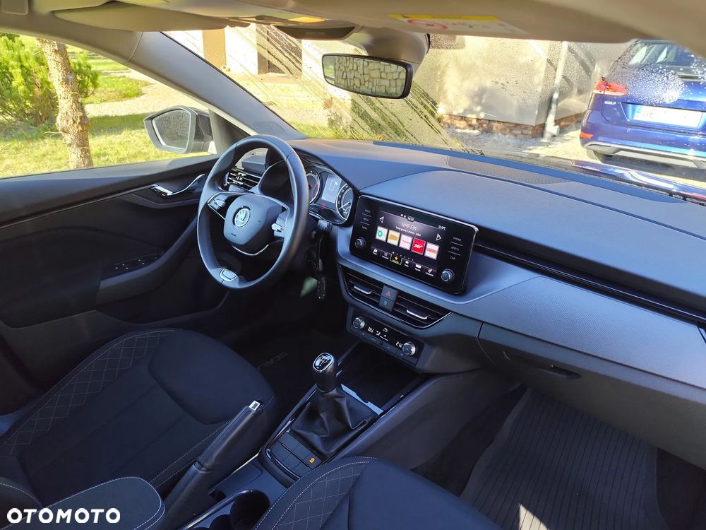 Skoda Scala - 13