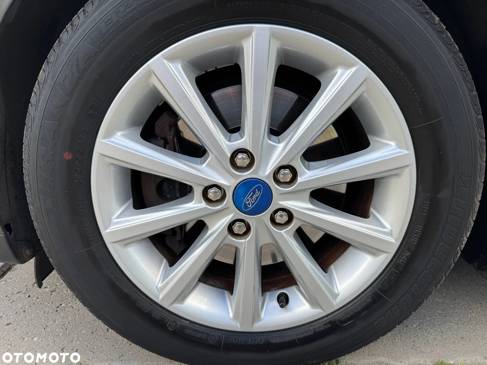 Ford C-MAX 1.5 EcoBoost Start-Stop-System COOL&CONNECT - 10