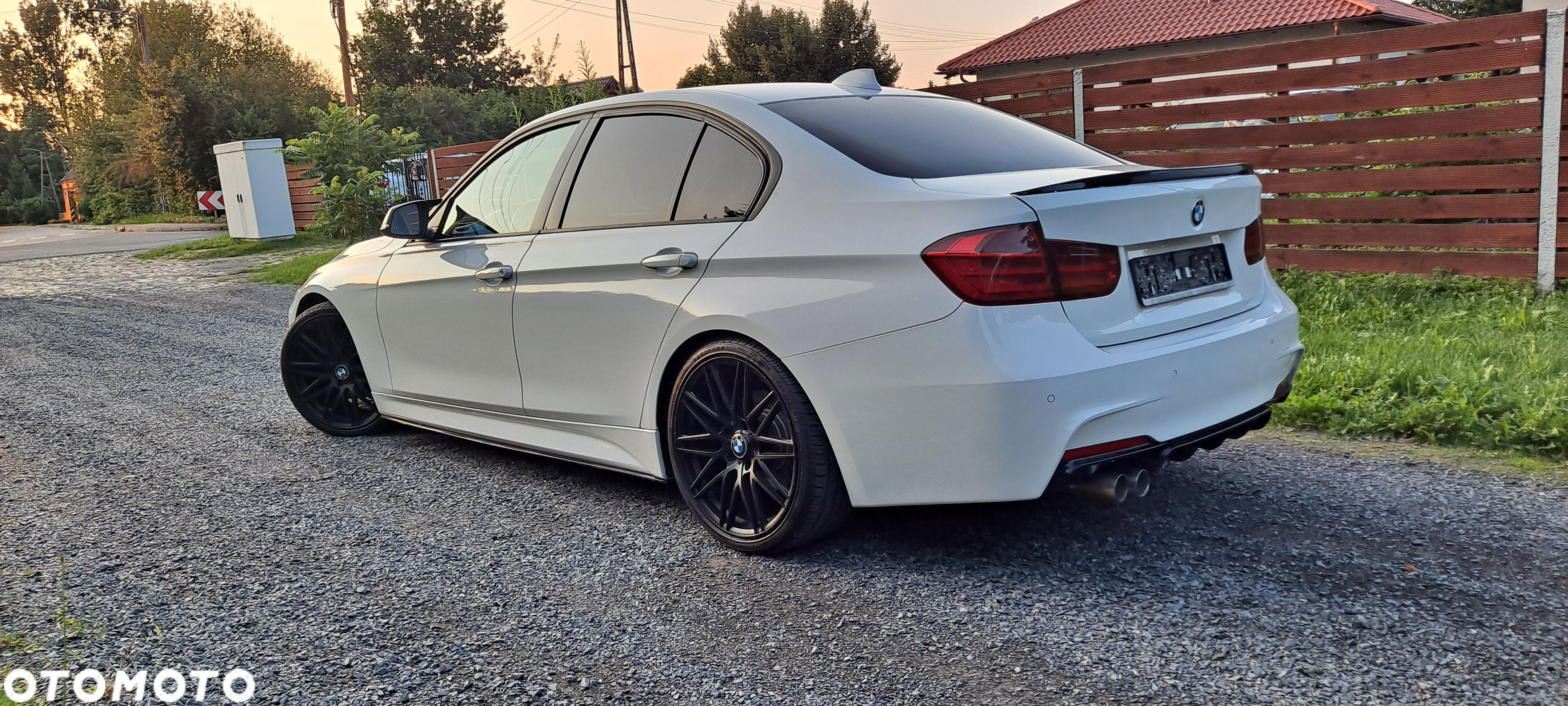 BMW Seria 3 320d Sport Line EU6 - 4