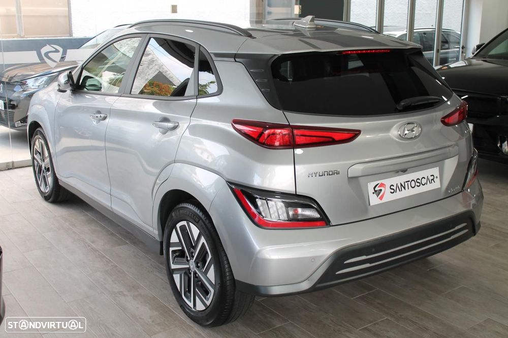 Hyundai Kauai 64 kWh Premium+LED — fotografia 5