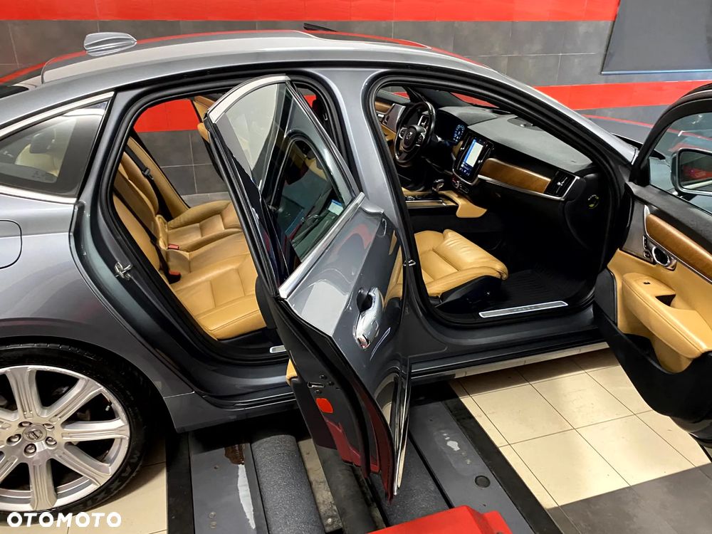 Volvo S90 D4 Geartronic Inscription - 33