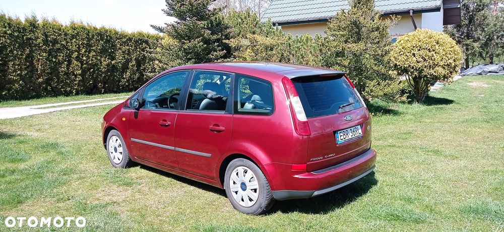 Ford Focus C-Max - 4