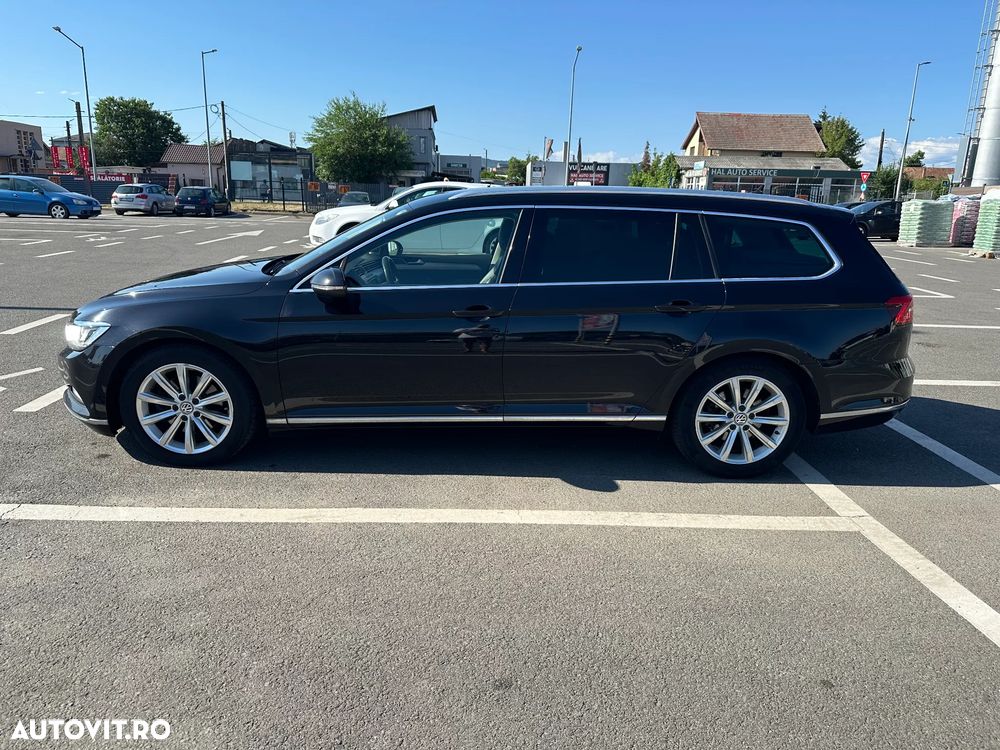 Volkswagen Passat - 2