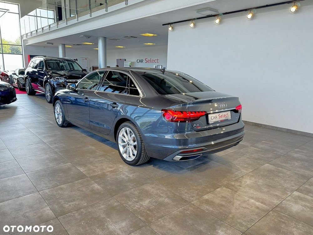 Audi A4 - 7