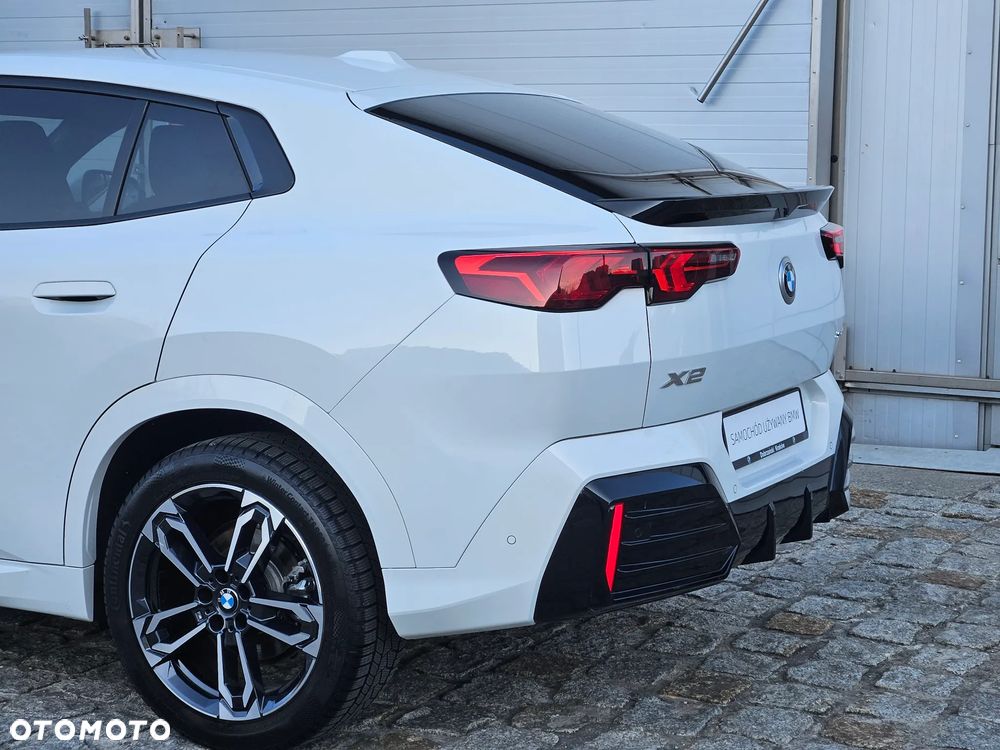 BMW X2 sDrive18d M Sport - 8