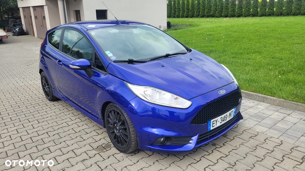 Ford Fiesta ST