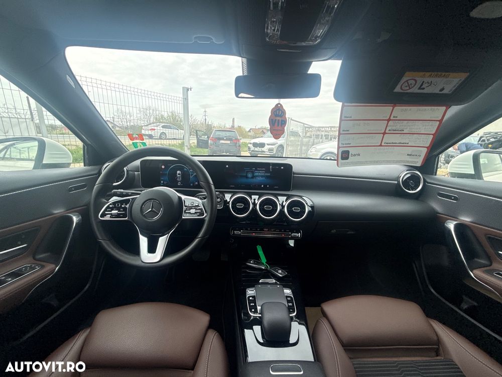 Mercedes-Benz A 180 d Sedan Aut. - 6