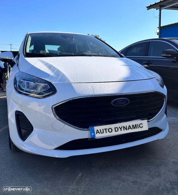 Ford Fiesta 1.0 EcoBoost S&S ACTIVE PLUS