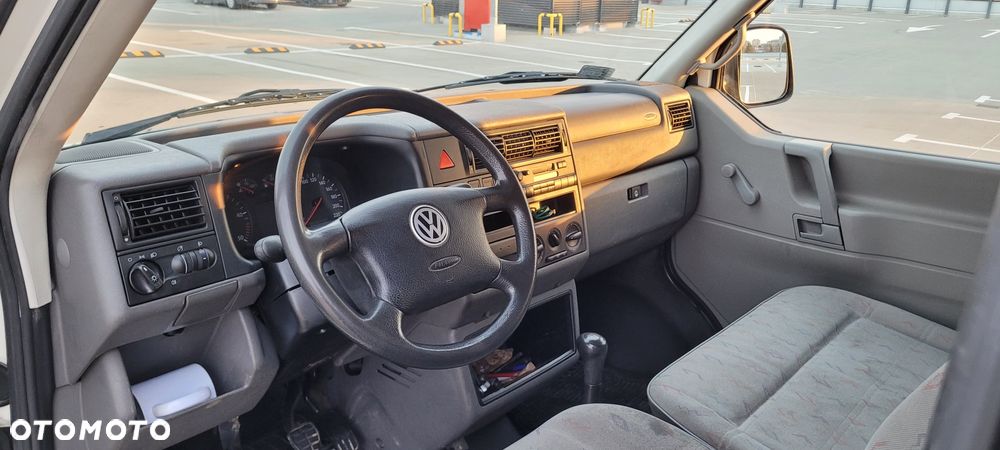 Volkswagen transporter - 13