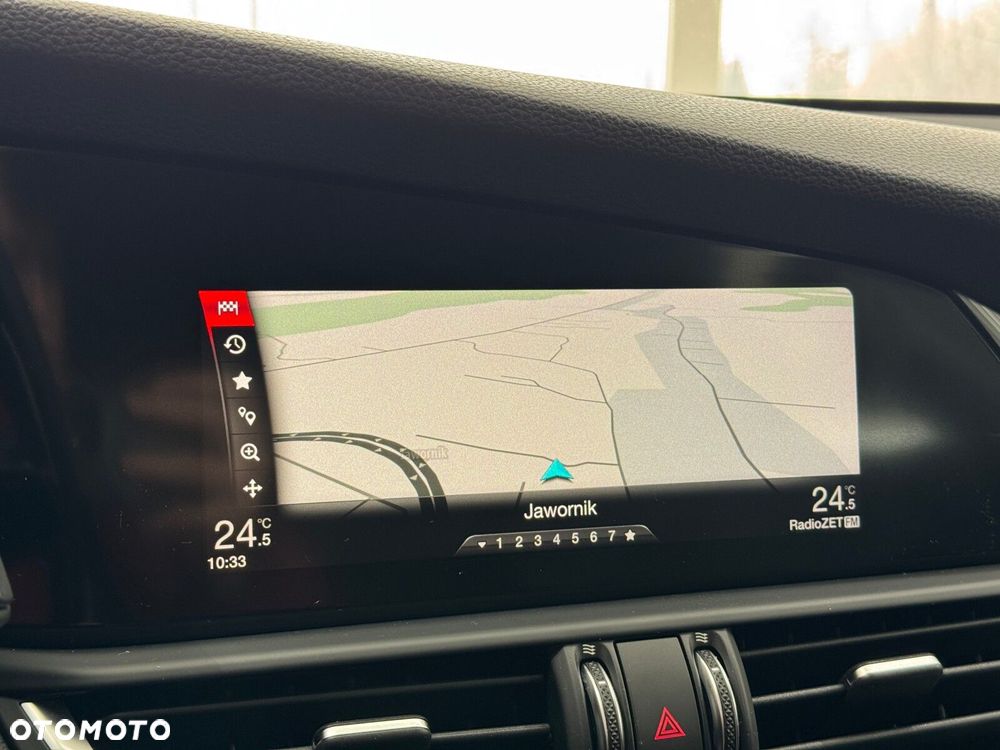 Alfa Romeo Giulia 2.0 Turbo Veloce Q4 - 27