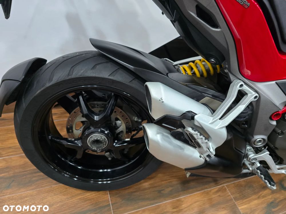 Ducati Multistrada - 35