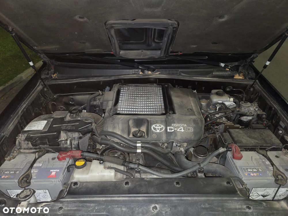 Toyota Land Cruiser 3.0 D Sol Navi Platinium - 18