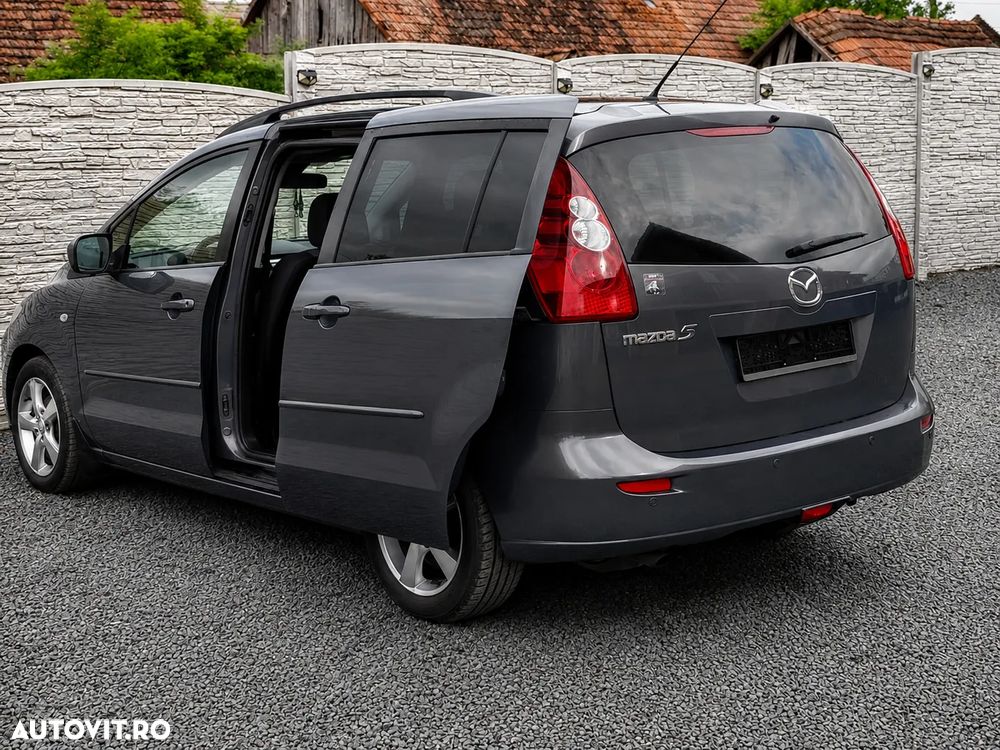 MAZDA 5 2008 — imagine 6