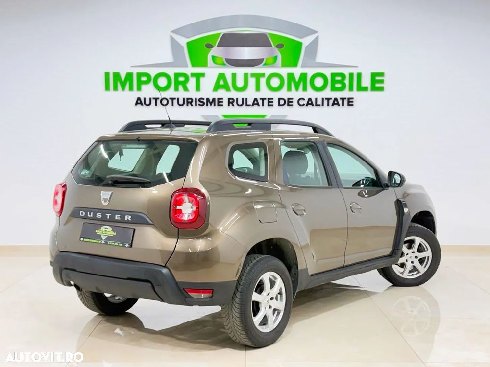 Dacia Duster TCe 125 4WD Comfort - 11