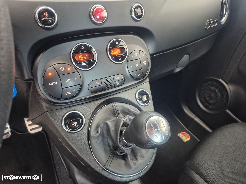 Abarth 595 1.4 T-Jet F595 - 15