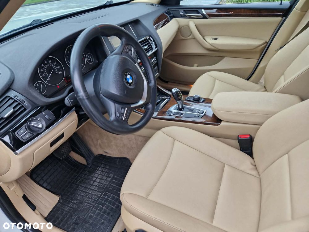 BMW X3 - 14