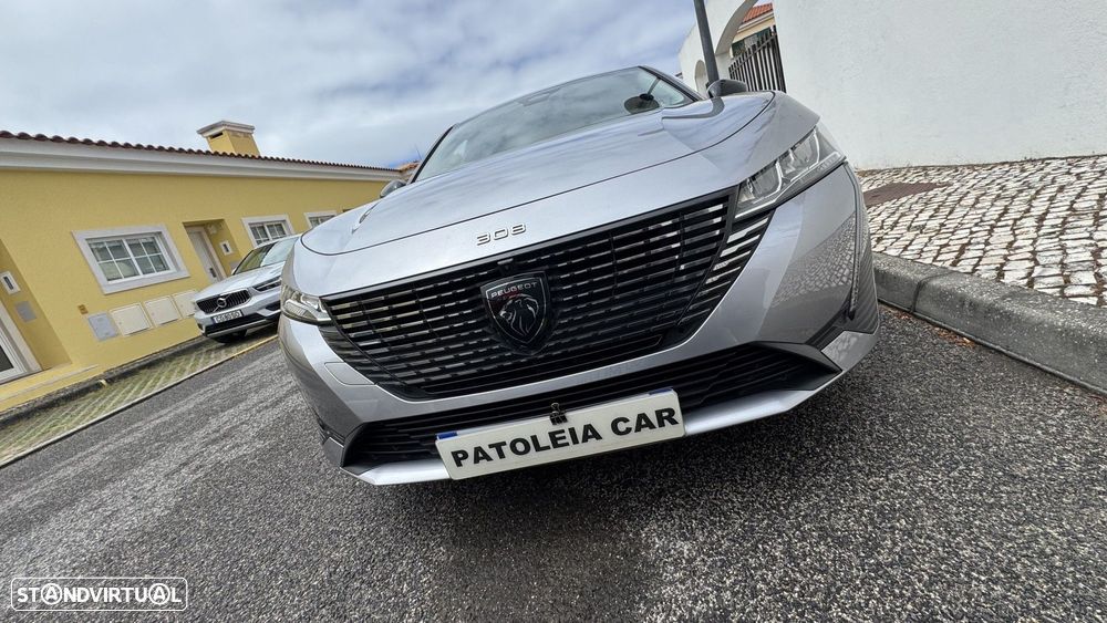 Peugeot e-308 54 kWh Allure - 6